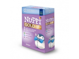 NUPPI GOLD 2 pieno mišinys kūdikiams nuo 6 mėnesių, 350 g