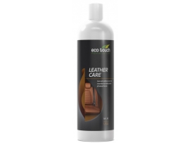 Odos valiklis ir kondicionierius Eco Touch Leather Care, 500 ml