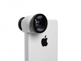 Olloclip 3 in 1 objektyvas