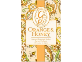 ORANGE & HONEY aromato sausi kvapai Greenleaf, 11.09ml