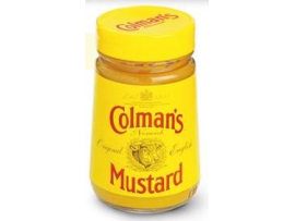 Originalios ANGLIŠKOS GARSTYČIOS COLMAN'S Original English Mustard, 100g
