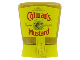 Originalios ANGLIŠKOS GARSTYČIOS COLMAN'S Original English Mustard, 150 g