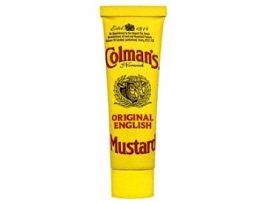 Originalios ANGLIŠKOS GARSTYČIOS COLMAN'S Original English Mustard, 50 g