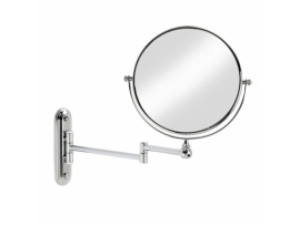 Padidinamasis veidrodis su sulankstomu rėmu (x5)