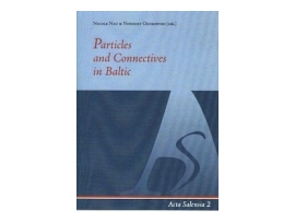 Particles and connectives in Baltic