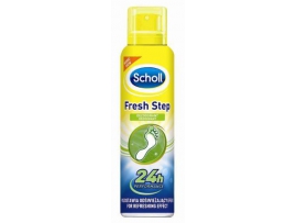 PĖDŲ dezodorantas, Scholl Fresh Step, 150 ml