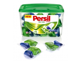 PERSIL EXPERT REGULAR koncentruotos skalbimo kapsulės, 15 skalbimų, 495 ml
