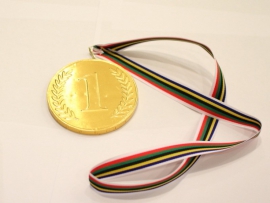Pieninio ŠOKOLADO aukso medalis, Majai, 58g