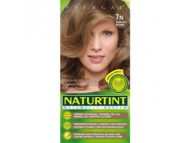 Plaukų dažai ilgalaikiai BE AMONIAKO 7N šviesi riešuto Naturtint Naturally Better, 165 ml