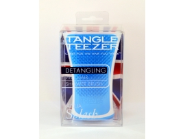 Plaukų šepetys mėlynas Tangle Teezer Aqua Splash, 1 vnt.