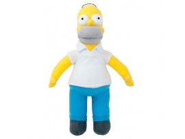 Pliušinis žaislas iš filmuko Simpsonai HOUMERIS, 37 cm. vaikams nuo 3 m.Dream Makers