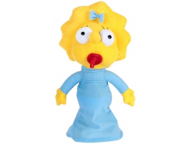 Pliušinis žaislas iš filmuko Simpsonai MEGĖ, 27 cm. vaikams nuo 3 m.Dream Makers