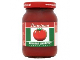 Pomidorų pasta Dawtona (koncentratas), 200g