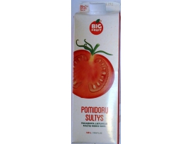 Pomidorų sultys 100% BIG FRUIT, 1l