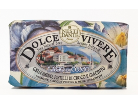 Prabangus itališkas HIACINTŲ, JAZMINŲ, KROKŲ muilas NESTI DANTE, Dolce Vivere Lago di Como, 250 g