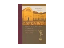 Prekybos mokslai ir studijos Vilniaus universitete 1945 - 2005
