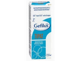 Probiotikų preparatas LAŠELIAIS Gefilus, 7,5 ml