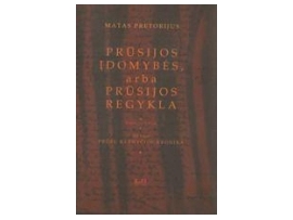Prūsijos įdomybės, arba Prūsijos regykla, 4 tomas, VII knyga