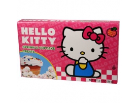PYRAGĖLIŲ SKONIO KĄSNELIAI Hello Kitty, 88g