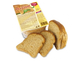 Raikyta daugiagrūdė duona be gliuteno SCHAR Pan Cereal, 225g