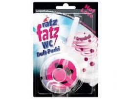 Ratz Fatz 2in1 wc gaiviklis-valiklis su geliu greipfruto kvapo, 50g