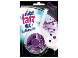 Ratz Fatz 2in1 wc gaiviklis-valiklis su geliu miško uogų kvapo, 50ml