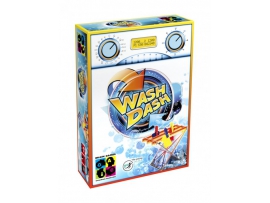 REAKCIJOS stalo žaidimas Wash Dash, vaikams nuo 6 m. Brain Games