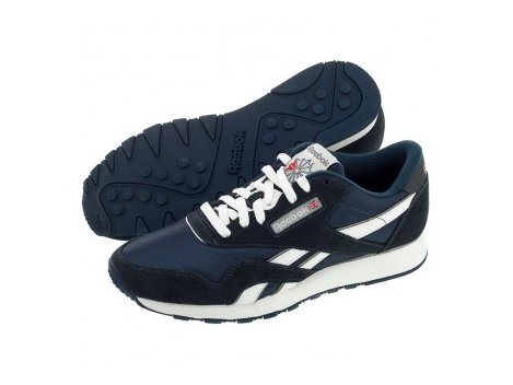 Reebok CL Nylon 39749 (RE278-a) bateliai | Foxshop.lt