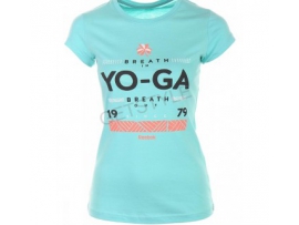 Reebok Gr Yoga marškinėliai