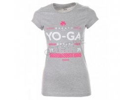 Reebok Gr Yoga marškinėliai