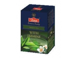 RISTON žalioji arbata su jazminu (biri), 100g
