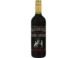 ROCHESTER Dark Ginger imbierinis vynas (be alkoholio), 725ml