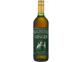 ROCHESTER Ginger imbierinis vynas (be alkoholio), 725ml
