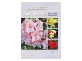 Rododendrai dekoratyvinėje sodininkystėje