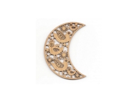Rutūsėlis „Čiulbantis mėnulaitis“