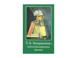 Š. R. Ranganatano bibliotekininkystės dėsniai