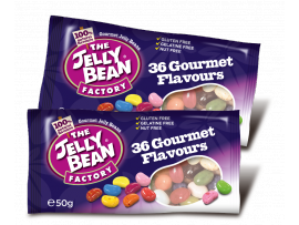 Saldainiai Jelly Bean, 50g