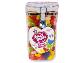 Saldainiai Jelly Bean Sweet Hearts, 650g