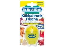 Šaldytuvo gaiviklis citrinos kvapo Dr Beckmann 40 g