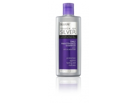 Šampūnas kasdieniam naudojimui SU OPTINIU BALIKLIU, Touch of Silver, 200 ml