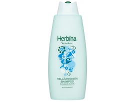 Šampūnas Sensitive, Herbina, 400 ml