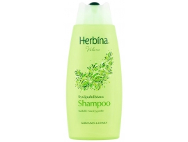 Šampūnas valomasis VOLUME, Herbina, 200 ml
