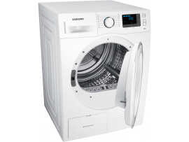 Samsung DV80F5E5HGW kondensacinė džiovyklė