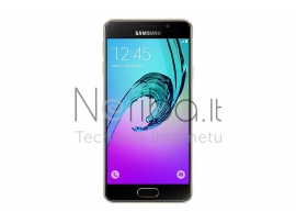Samsung Galaxy A3 (2016) SM-A310F auksinis išmanusis telefonas
