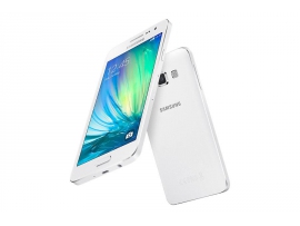 Samsung Galaxy A3 SM-A300F baltas išmanusis telefonas