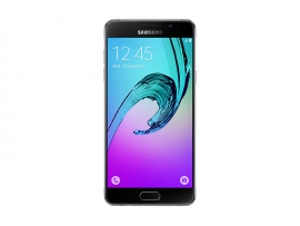 Samsung Galaxy A5 (2016) SM-A510F juodas išmanusis telefonas