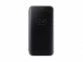 Samsung Galaxy A5 (2017) Clear View telefono dėklas