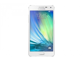 Samsung Galaxy A5 SM-A500FU baltas išmanusis telefonas