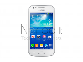 Samsung Galaxy Ace 3 GT-S7275R baltas išmanusis telefonas