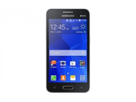 Samsung Galaxy Core 2 SM-G355HN juodas išmanusis telefonas